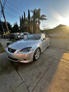 2007 Lexus IS 250 Sport Sedan