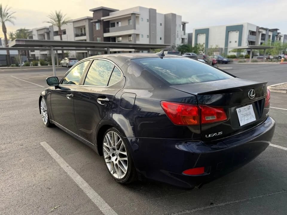 2007 Lexus IS 2nd Gen - Image 3 of 5