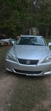 2007 Lexus IS 250 Sport Sedan