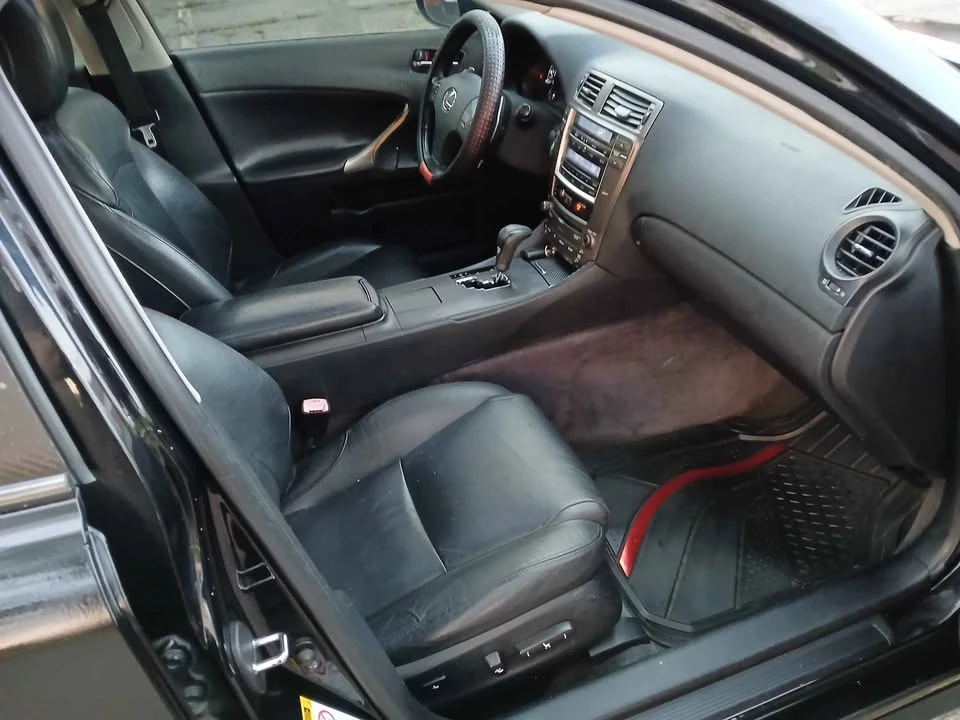 2007 Lexus IS 2nd Gen - Image 7 of 9