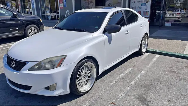 2007 Lexus IS 250 Sport Sedan
