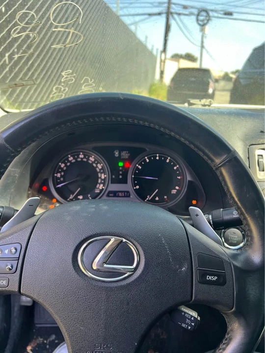2007 Lexus IS 2nd Gen - Image 2 of 5