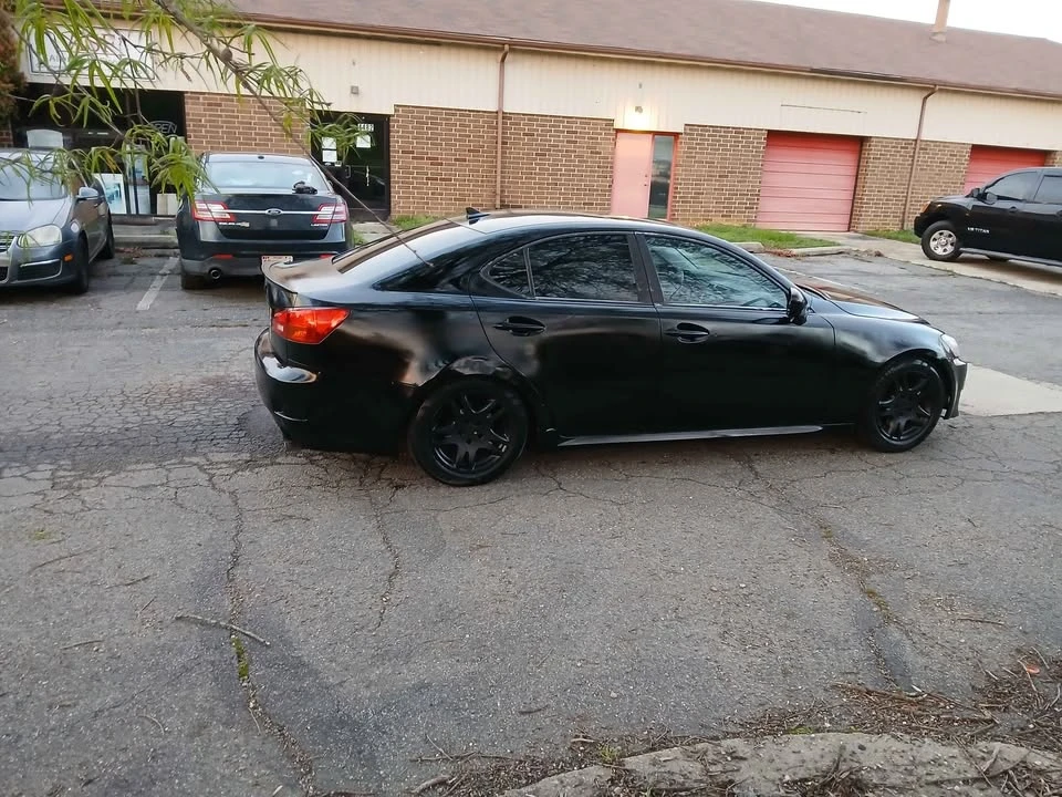 2007 Lexus IS 2nd Gen - Image 4 of 9