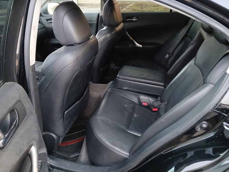 2007 Lexus IS 2nd Gen - Image 8 of 9