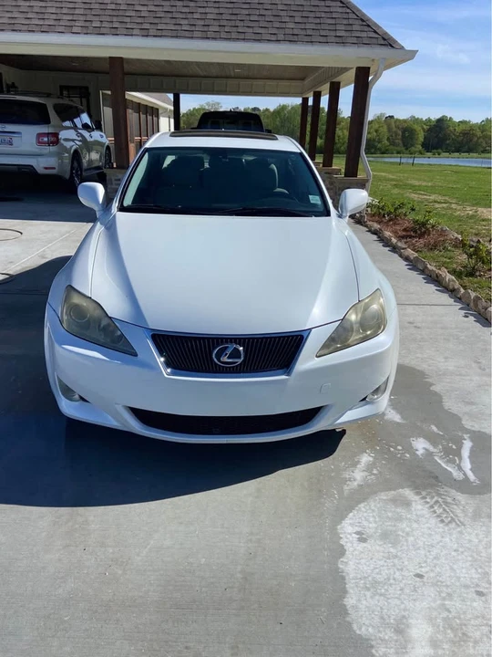 2007 Lexus IS 2nd Gen - Image 5 of 19