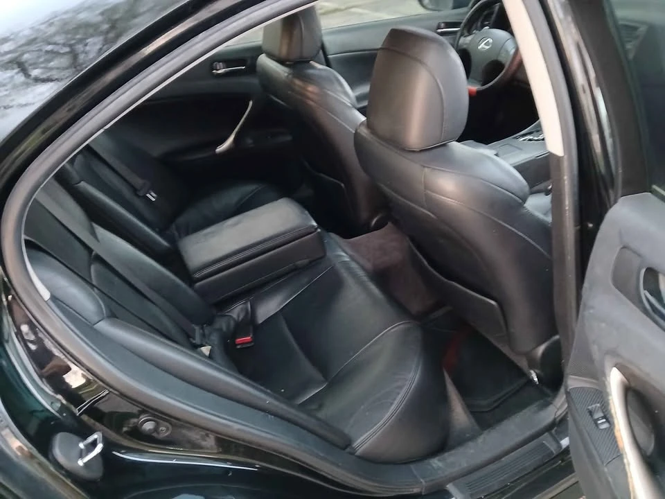 2007 Lexus IS 2nd Gen - Image 9 of 9