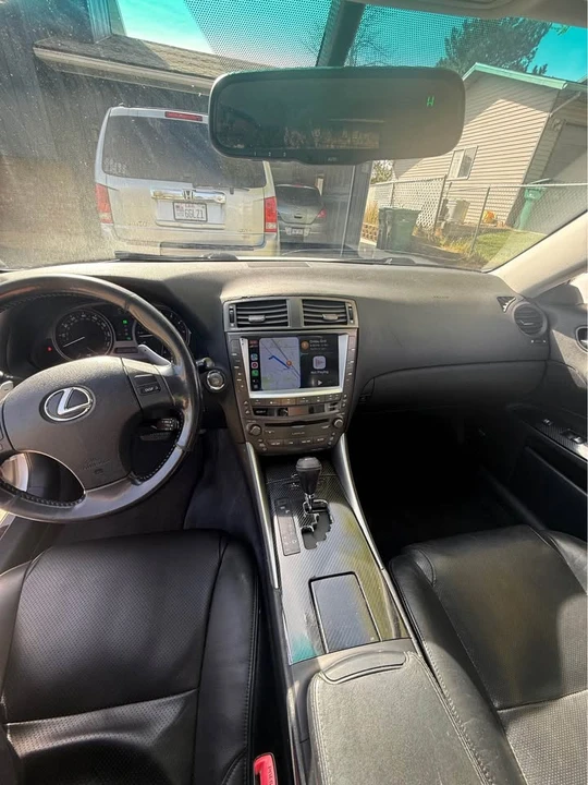 2007 Lexus IS 2nd Gen - Image 7 of 8