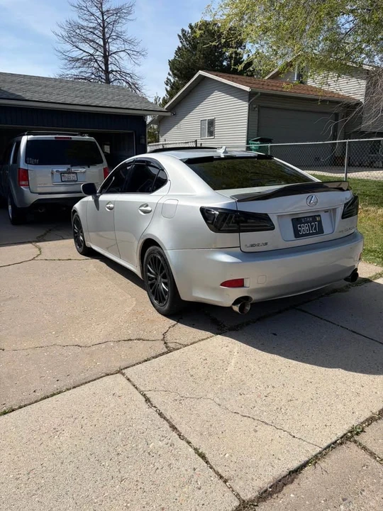 2007 Lexus IS 2nd Gen - Image 3 of 8