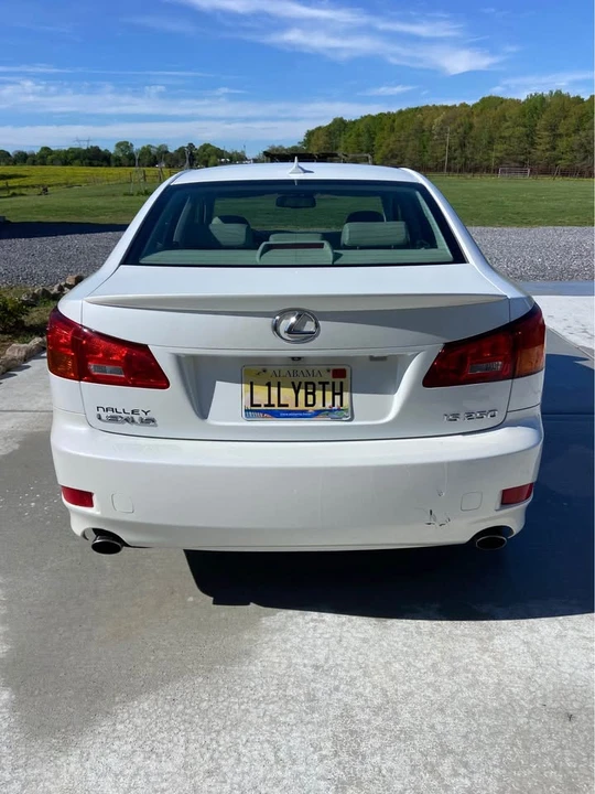 2007 Lexus IS 2nd Gen - Image 6 of 19