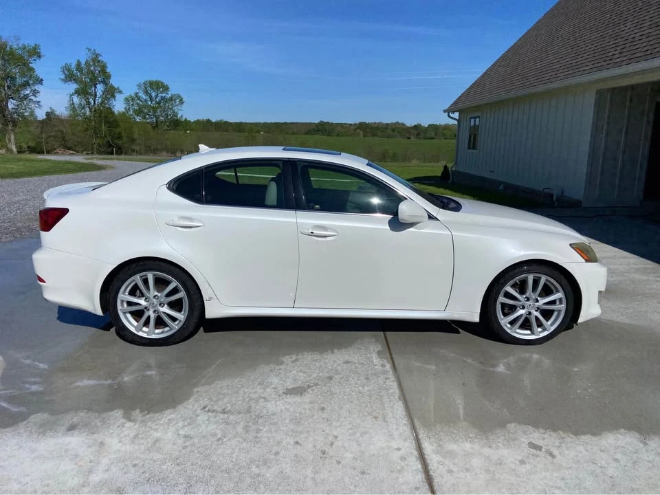 2007 Lexus IS 2nd Gen - Image 2 of 19