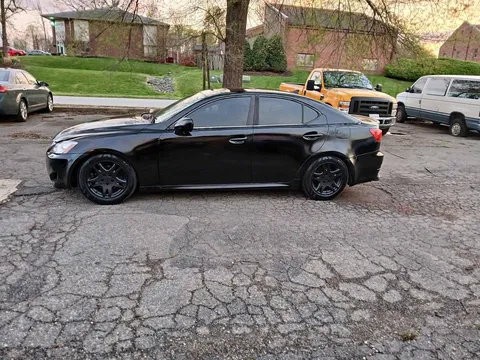 2007 Lexus IS 250 Sport Sedan