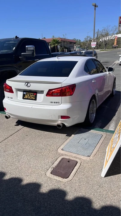 2007 Lexus IS 2nd Gen - Image 9 of 10