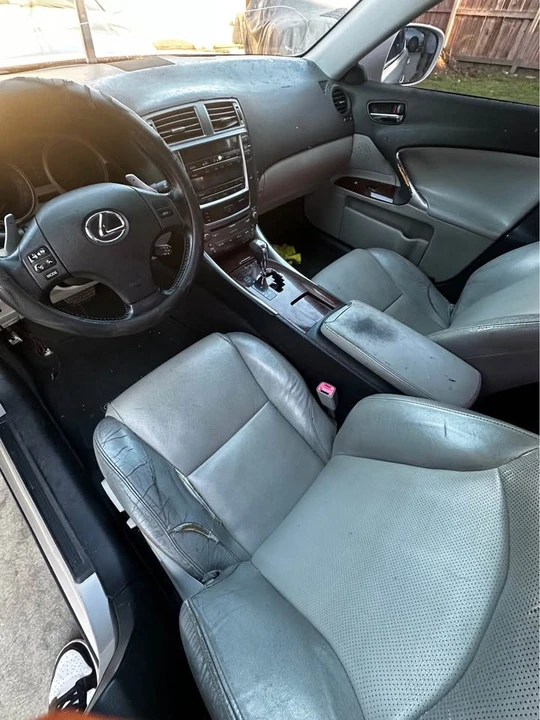 2007 Lexus IS 2nd Gen - Image 6 of 9