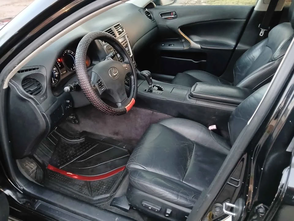 2007 Lexus IS 2nd Gen - Image 6 of 9