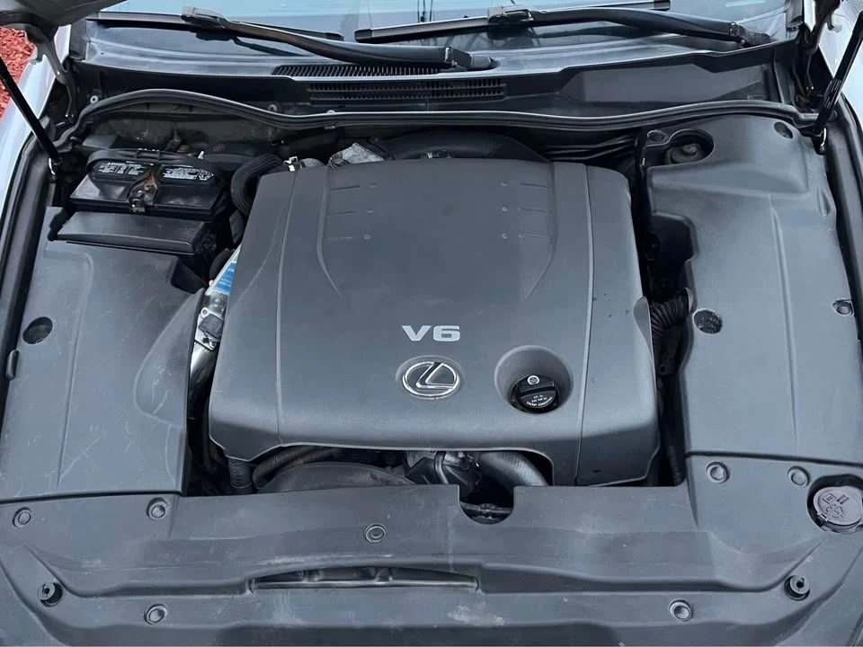 2007 Lexus IS 2nd Gen - Image 6 of 8