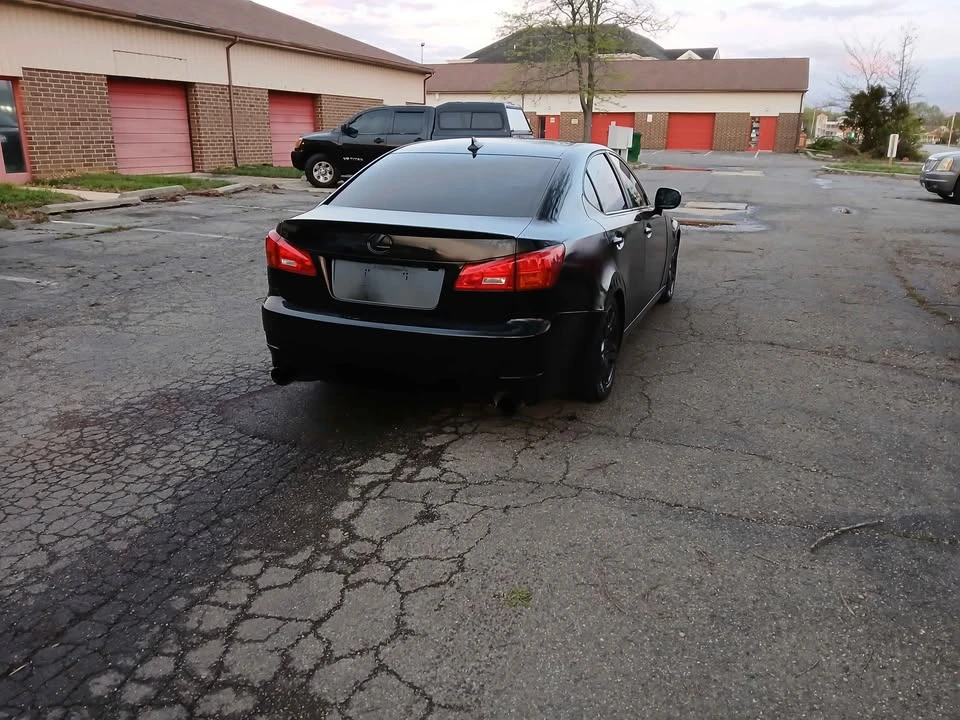 2007 Lexus IS 2nd Gen - Image 5 of 9