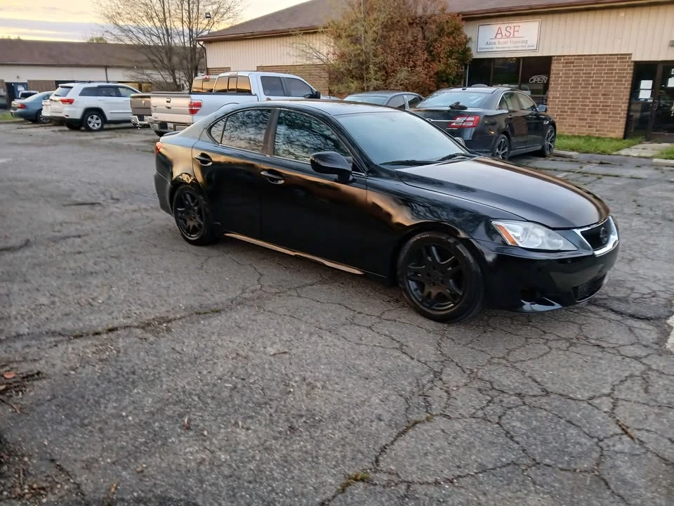 2007 Lexus IS 2nd Gen - Image 3 of 9