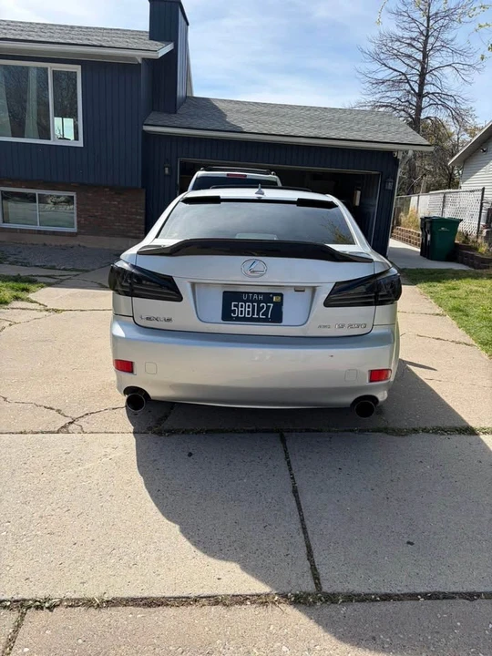 2007 Lexus IS 2nd Gen - Image 2 of 8