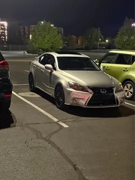 2007 Lexus IS 250 Sport Sedan