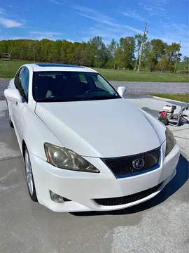 2007 Lexus IS 250 Sport Sedan