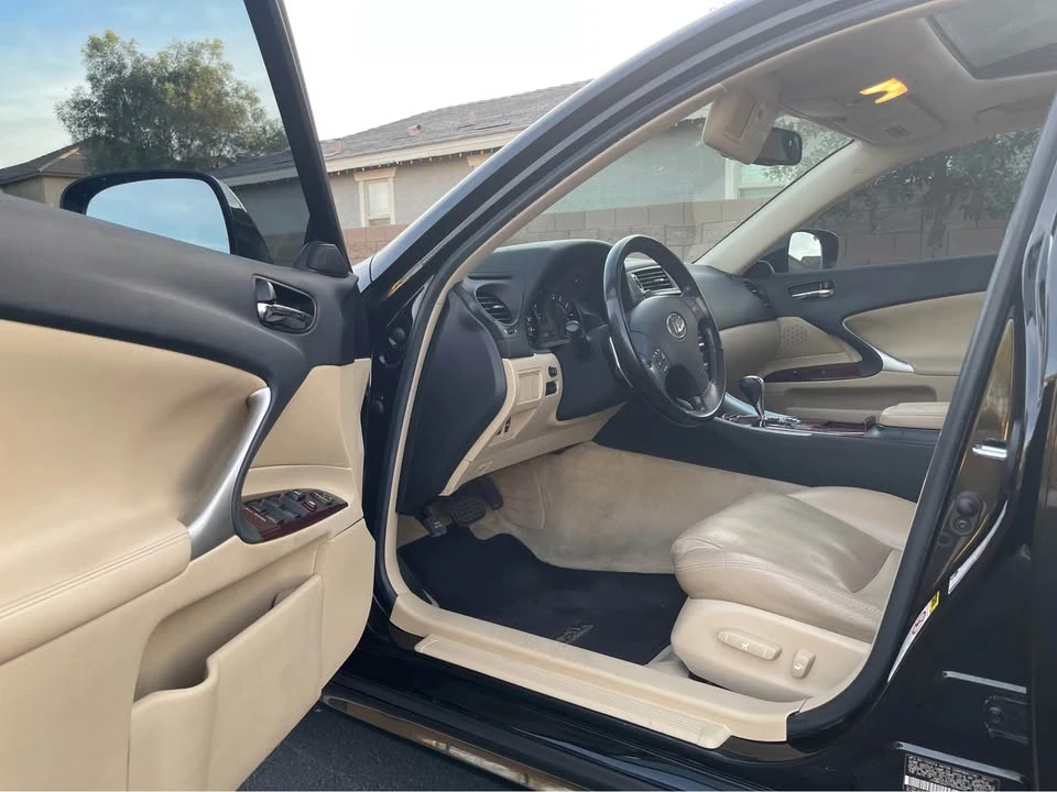 2007 Lexus IS 2nd Gen - Image 7 of 18