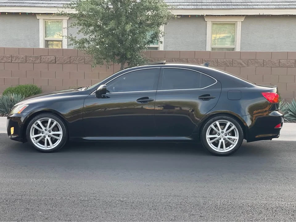 2007 Lexus IS 2nd Gen - Image 2 of 18