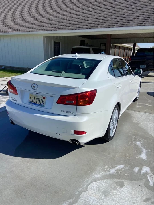 2007 Lexus IS 2nd Gen - Image 3 of 19
