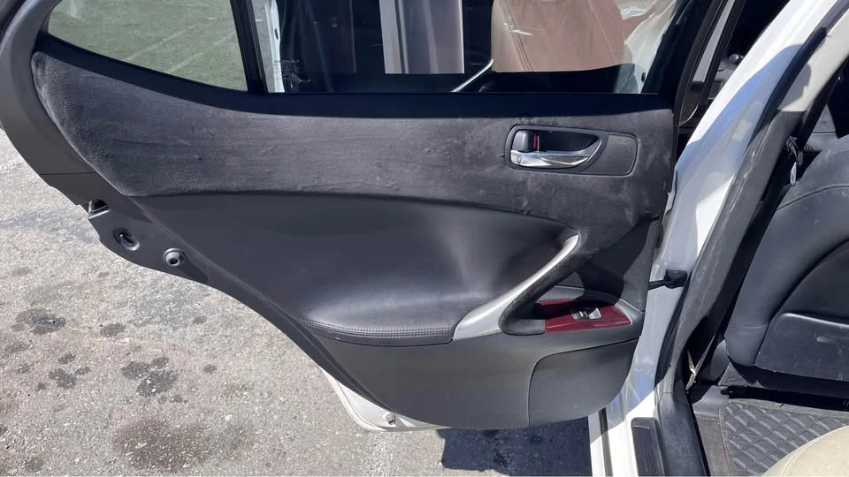 2007 Lexus IS 2nd Gen - Image 7 of 10