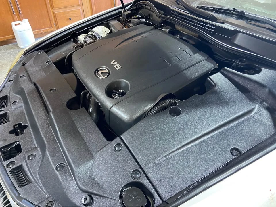 2007 Lexus IS 2nd Gen - Image 18 of 19