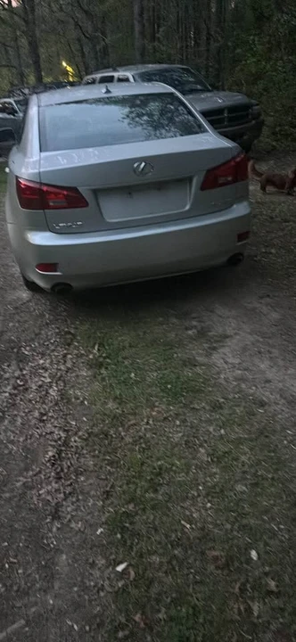 2007 Lexus IS 2nd Gen - Image 3 of 4