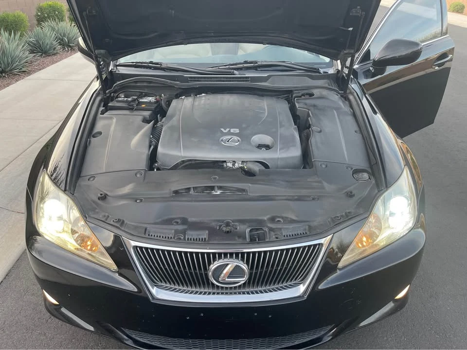 2007 Lexus IS 2nd Gen - Image 18 of 18