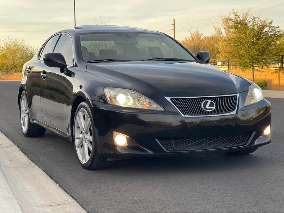 2007 Lexus IS 2nd Gen - Image 6 of 18