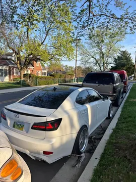 2007 Lexus IS 250 Sport Sedan