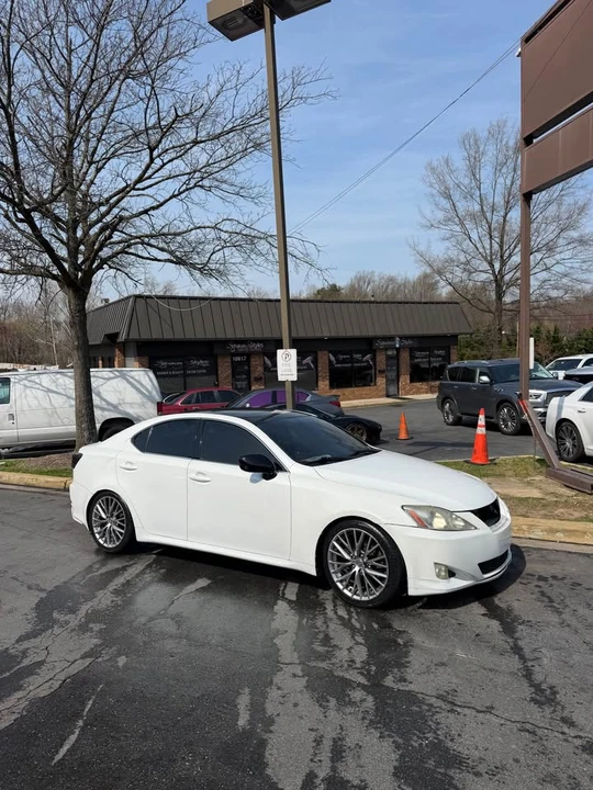 2007 Lexus IS 2nd Gen - Image 3 of 7