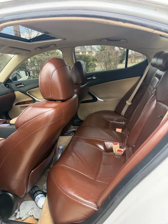 2007 Lexus IS 2nd Gen - Image 6 of 7