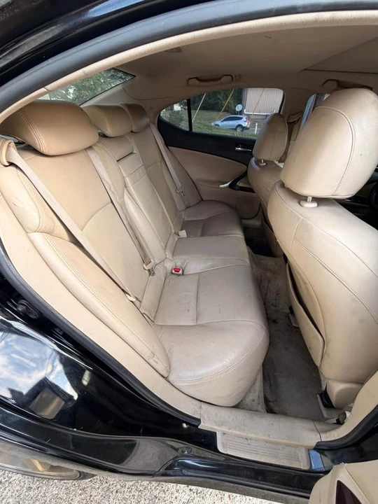 2007 Lexus IS 2nd Gen - Image 10 of 10