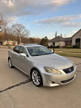 2007 Lexus IS 250 Sport Sedan