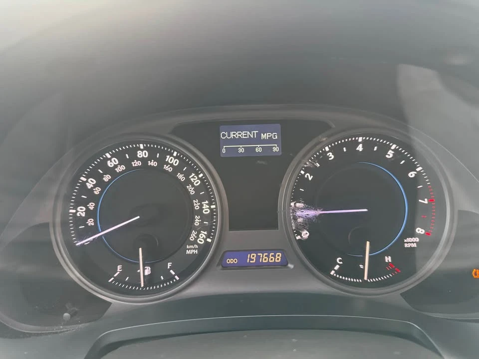 2007 Lexus IS 2nd Gen - Image 11 of 11