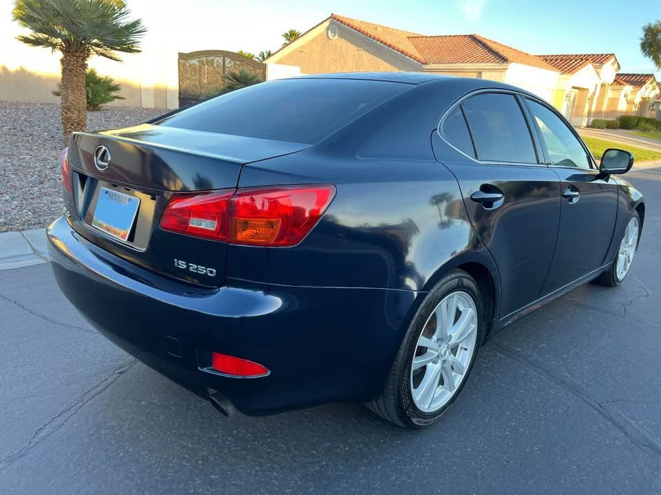 2007 Lexus IS 2nd Gen - Image 7 of 20