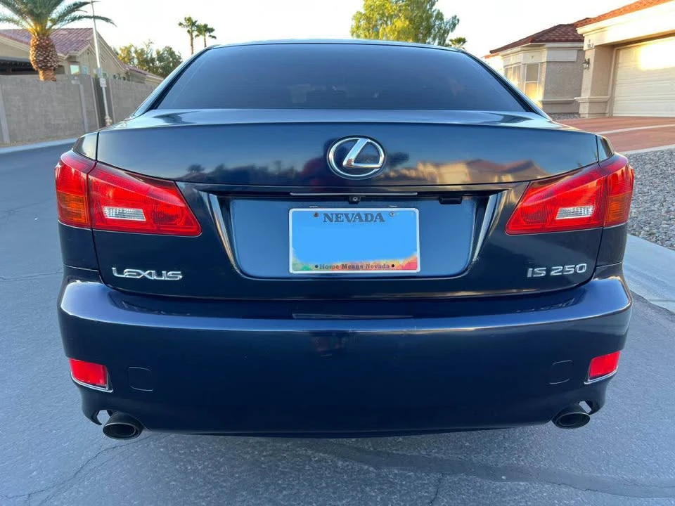 2007 Lexus IS 2nd Gen - Image 6 of 20