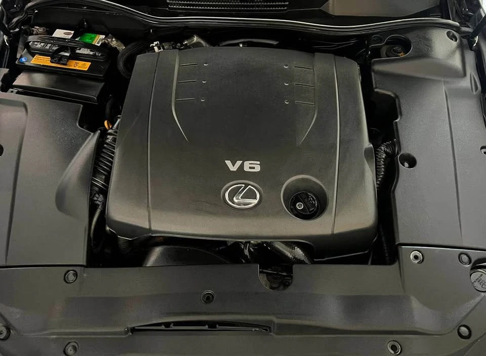 2007 Lexus IS 2nd Gen - Image 10 of 20