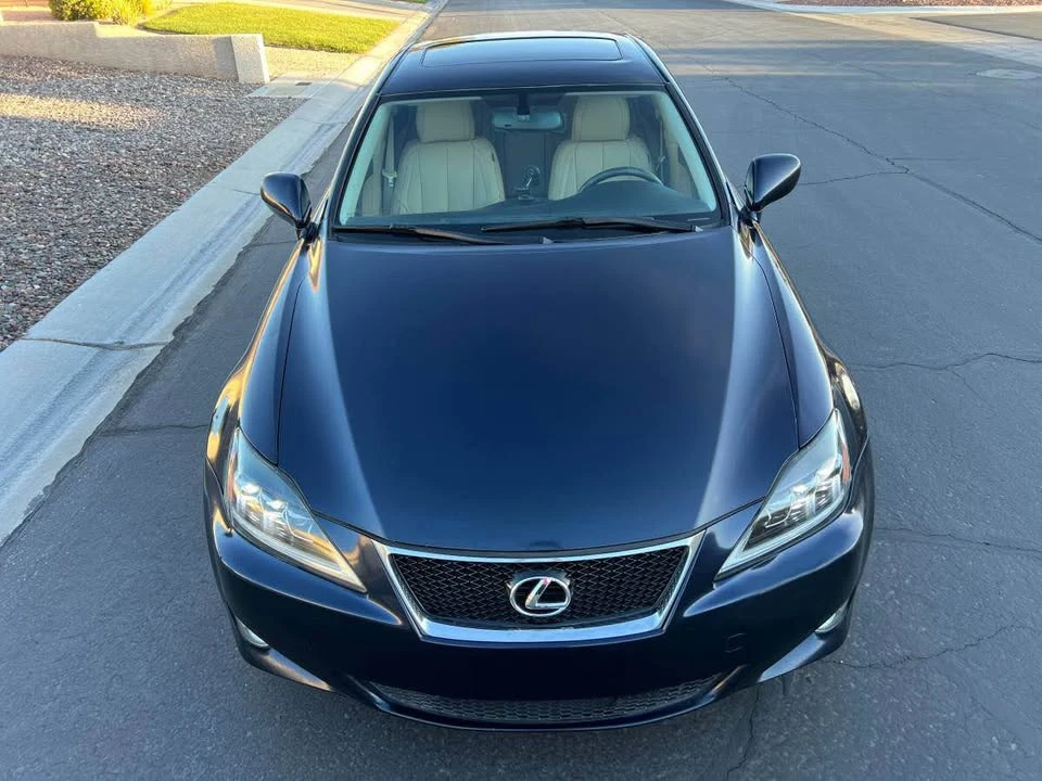 2007 Lexus IS 2nd Gen - Image 4 of 20
