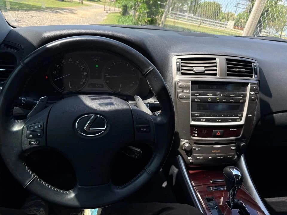 2007 Lexus IS 2nd Gen - Image 2 of 12