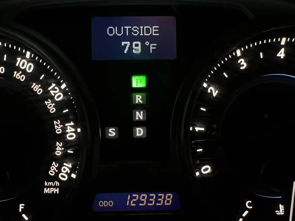 2007 Lexus IS 2nd Gen - Image 11 of 20