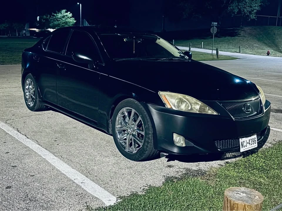 2007 Lexus IS 2nd Gen - Image 2 of 5