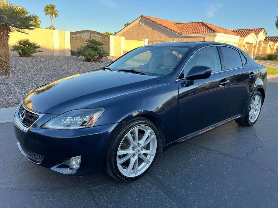 2007 Lexus IS 2nd Gen - Image 3 of 20