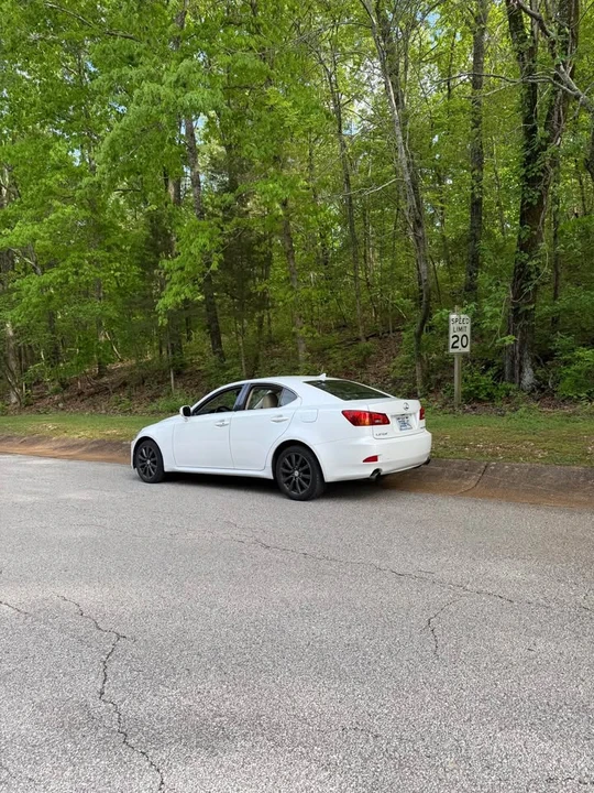 2007 Lexus IS 2nd Gen - Image 6 of 13
