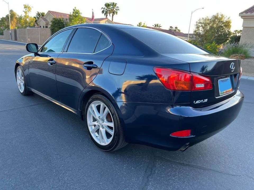 2007 Lexus IS 2nd Gen - Image 5 of 20