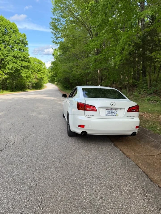 2007 Lexus IS 2nd Gen - Image 7 of 13