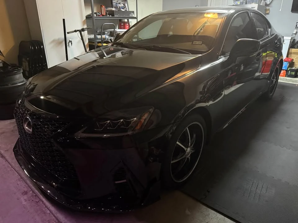 2007 Lexus IS 2nd Gen - Image 3 of 7